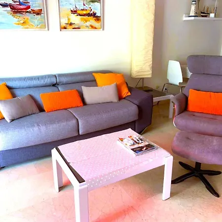 Mediterranean Appartement