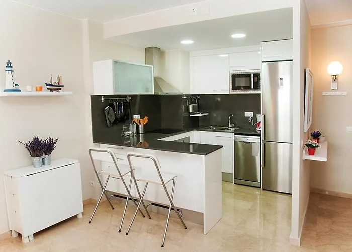 Mediterranean Appartement