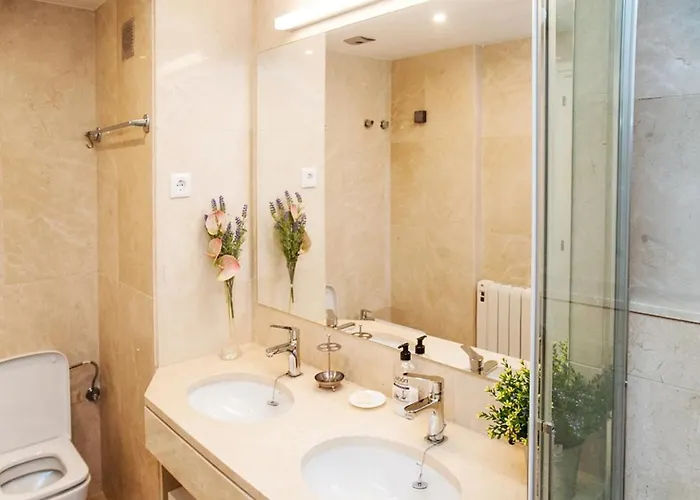 Appartement Mediterranean *