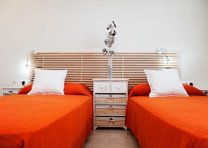 Mediterranean Appartement Sitges