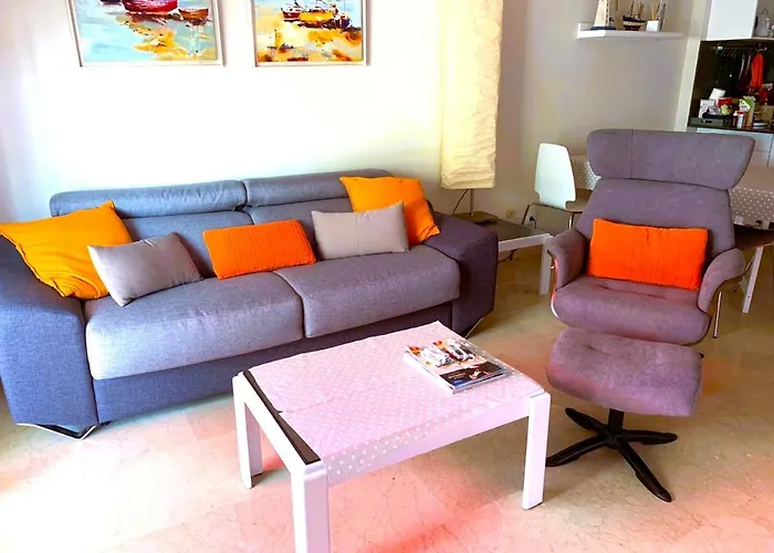 Mediterranean Appartement