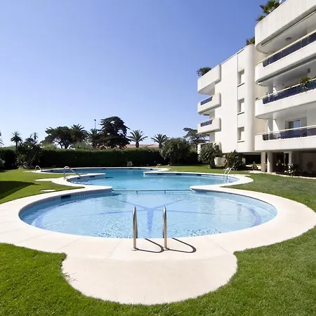 Lägenhet Mediterranean Apart Sitges