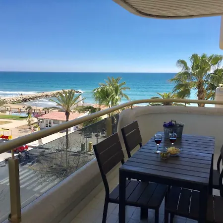 Lägenhet Mediterranean Apart Sitges