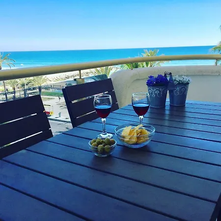 Mediterranean Apart Lägenhet *