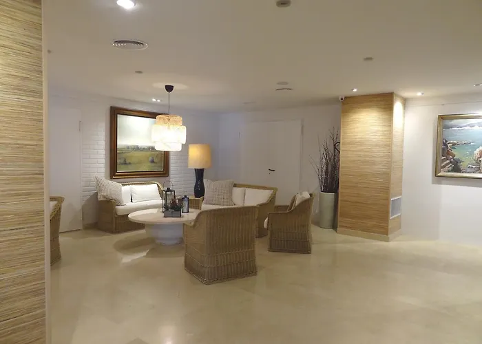 Mediterranean Apartment Sitges