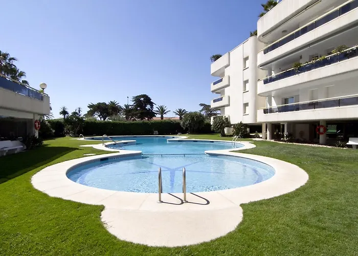 Apartment Mediterranean Sitges