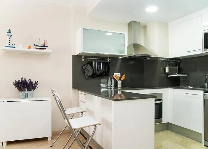 Apartment Mediterranean Sitges